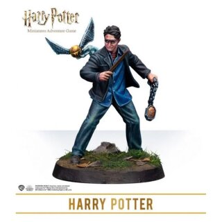 Harry Potter Miniatures Adventure Game: Wizarding Duels - Core Box (EN)