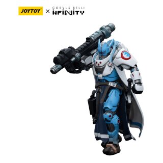Infinity Actionfigur: PanOceania - Knights of Justice