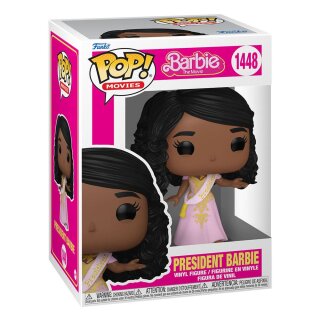 Barbie POP! Movies Vinyl Figur - President Barbie