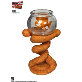 Earthworm Jim Actionfigur Wave 1: Bob the Killer Goldfish &amp; #4