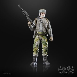 Star Wars The Black Series - Rebel Trooper (Endor)