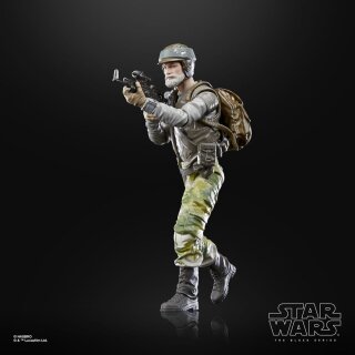 Star Wars The Black Series - Rebel Trooper (Endor)