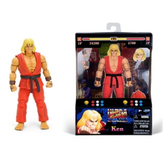 Street Fighter II: Ken