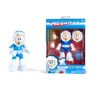 Megaman Action Figur - Ice Man