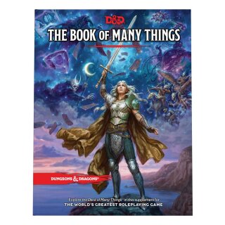 Dungeons &amp; Dragons: The Deck of Many Things (EN)