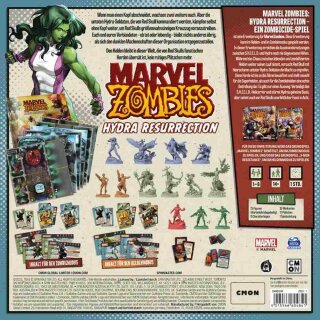 Marvel Zombies &ndash; Hydra Resurrection (DE)
