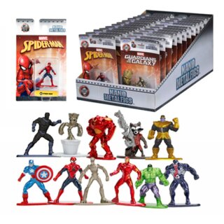 Marvel Nano Figure Single Pack (1)
