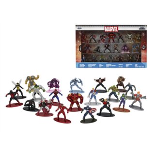 Marvel Nano Figures 20-Pack