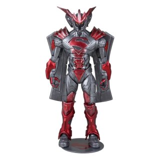 DC Multiverse Actionfigur - Superman Unchained Armor (Patina) (Gold Label)