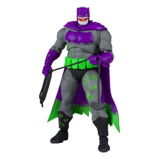 DC Multiverse Actionfigur - Batman (The Dark Knight Returns) (Jokerized) (Gold Label)