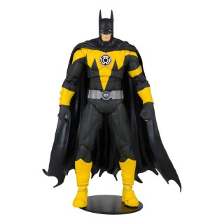 DC Multiverse Actionfigur - Batman (Sinestro Corps) (Gold Label)