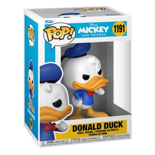Sensational 6 POP! Disney Vinyl Figur - Donald Duck