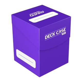 Ultimate Guard Deck Case 100+ Standardgr&ouml;&szlig;e - Violett
