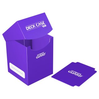 Ultimate Guard Deck Case 100+ Standardgr&ouml;&szlig;e - Violett