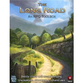 The Long Road - RPG Tool Box (EN)