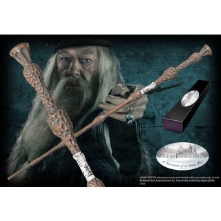 Harry Potter Zauberstab - Albus Dumbledore (Charakter-Edition)