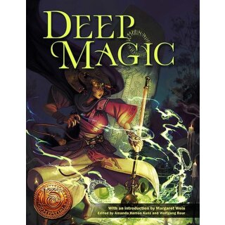 Deep Magic:13th Age Compatible Edition (EN)