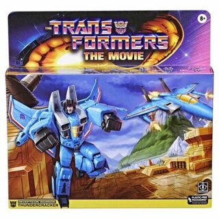 Transformers  The Movie - Reto Thundercracker