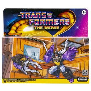 Transformers  The Movie - Reto Shrapnel