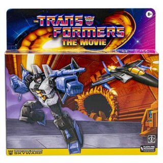 Transformers  The Movie - Skywarp
