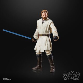 Star Wars The Black Series - Obi-Wan Kenobi (Jedi Legend)