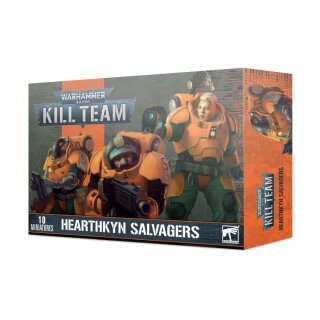 Kill Team: Flammkyn-Bergungscrew (103-33)