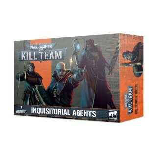 Kill Team: Agenten der Inquisition (103-38)
