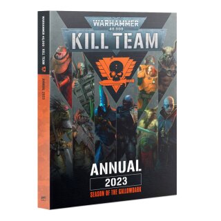 Kill Team: Annual 2023: Season of the Gallowdark (103-40) (EN)