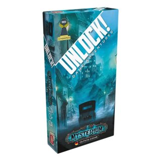Unlock! Game Adventures: Mysterium (DE)