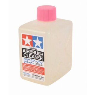 Tamiya Airbrush Cleaner (Acryl) (250ml)