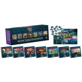 Tiny Epic Puzzle Collection - Series 1 (EN)