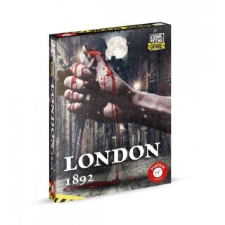 Crime Scene: London 1892 (DE)
