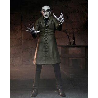 Nosferatu- 7&rdquo; Scale Action Figure - Ultimate Count Orlok