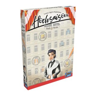 Grand Austria Hotel: Hochsaison (DE)