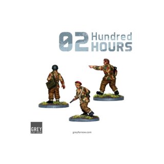 02 Hundred Hours - Jedburgh Team Expansion (EN)