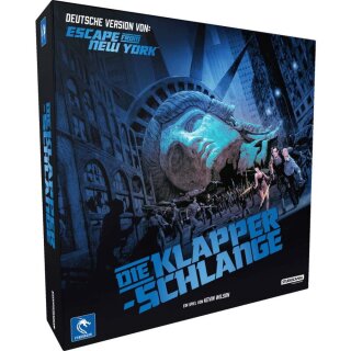 Die Klapperschlange (Escape from New York) (DE)