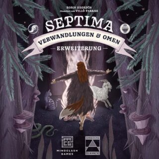 Septima: Verwandlungen &amp; Omen (DE)