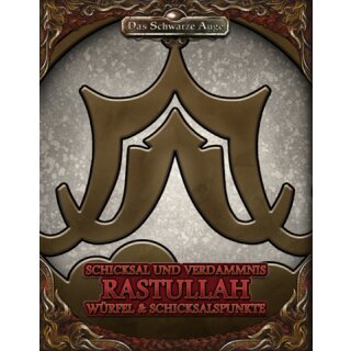 DSA5 - Schicksal und Verdammnis - Gottheit Rastullah (DE)