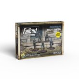 Fallout: Wasteland Warfare - Survivors - Reillys Rangers...