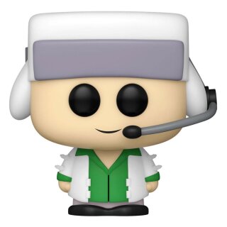 South Park 20th Anniversary POP! TV Vinyl Figur - Boyband Kyle