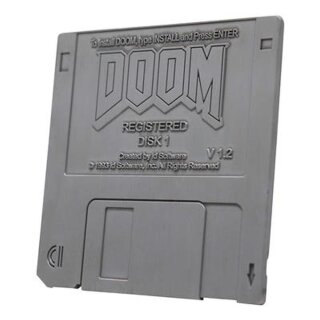 Doom Floppy Disc Limited Edition Edition Replica