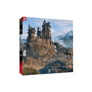 Assassins Creed Mirage Puzzle (1000)