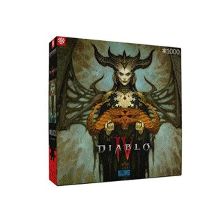 Diablo IV Puzzle - Linith (1000)