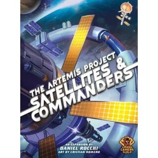 The Artemis Project: Satellites &amp; Commanders (EN)