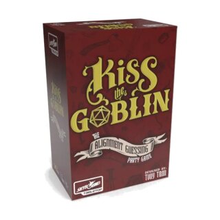Kiss the Goblin (EN)