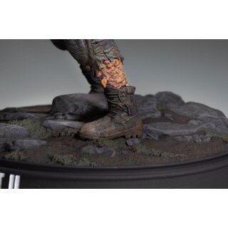 The Last of Us Part II PVC Statue - Armored Clicker