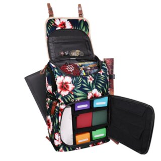 Enhance - Trading Card Backpack (Tropical)