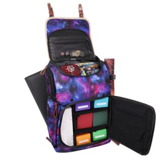 Enhance - Trading Card Backpack (Galaxy)