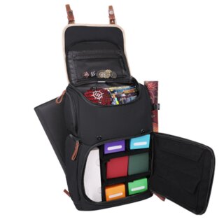 Enhance - Trading Card Backpack (Black)