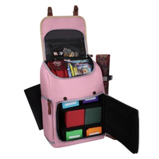 Enhance - Trading Card Backpack (Pink)